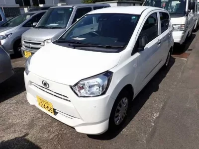 Daihatsu MIRA E S