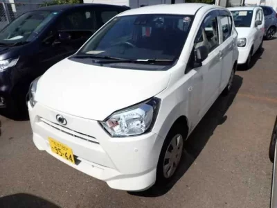 Daihatsu MIRA E S