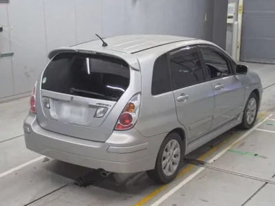 Suzuki AERIO