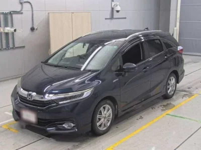 Honda SHUTTLE