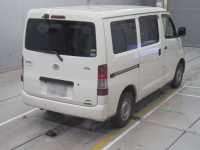 Toyota LITE ACE VAN