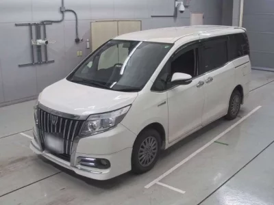Toyota ESQUIRE