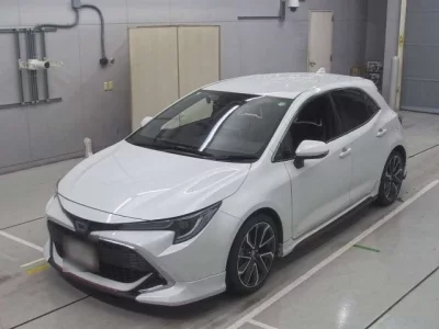 Toyota COROLLA SPORT