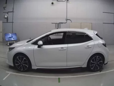 Toyota COROLLA SPORT