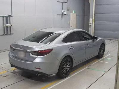 Mazda ATENZA SEDAN