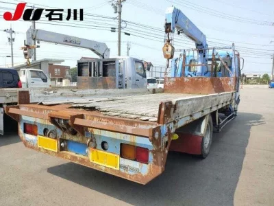 Mitsubishi FUSO FIGHTER