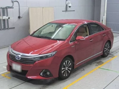 Toyota SAI