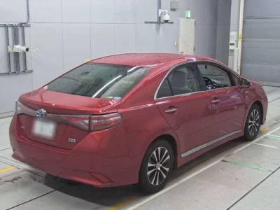 Toyota SAI