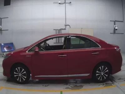 Toyota SAI