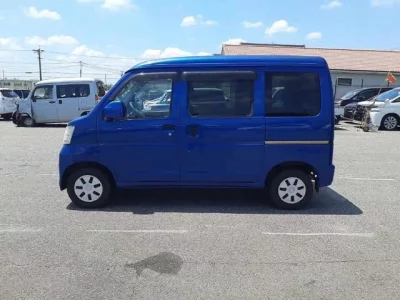 Daihatsu HIJET VAN
