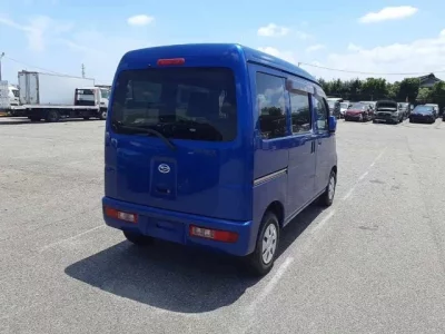 Daihatsu HIJET VAN
