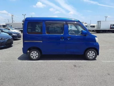Daihatsu HIJET VAN