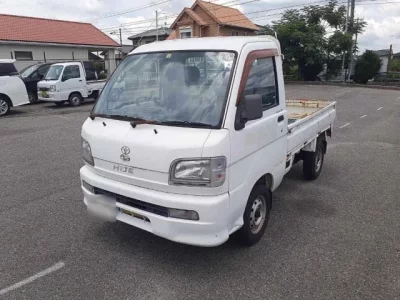 Daihatsu HIJET TRUCK