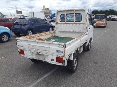 Daihatsu HIJET TRUCK