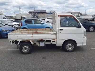 Daihatsu HIJET TRUCK