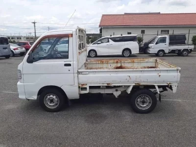 Daihatsu HIJET TRUCK