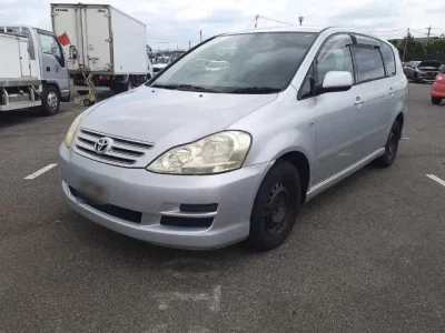 Toyota IPSUM