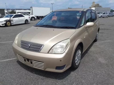 Toyota OPA