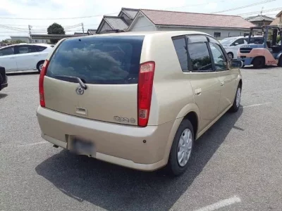 Toyota OPA