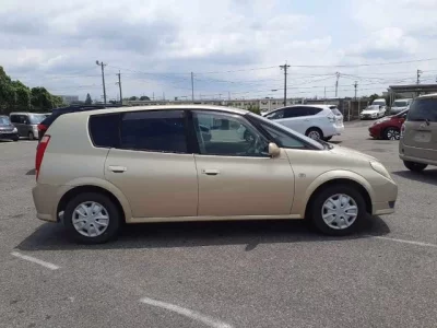 Toyota OPA