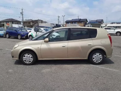 Toyota OPA