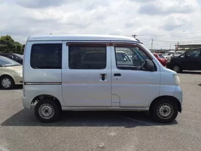 Daihatsu HIJET VAN