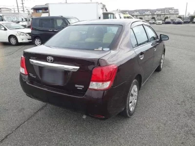 Toyota COROLLA AXIO