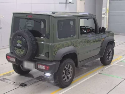 Suzuki JIMNY SIERRA