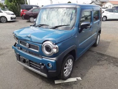 Suzuki HUSTLER