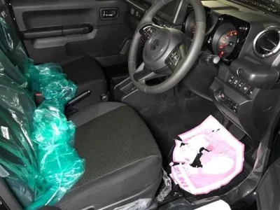 Suzuki JIMNY NOMADE