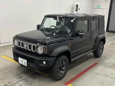 Suzuki JIMNY NOMADE