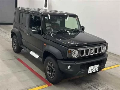 Suzuki JIMNY NOMADE