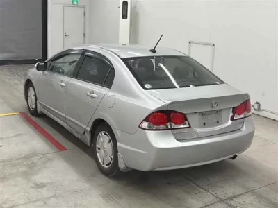 Honda CIVIC HYBRID