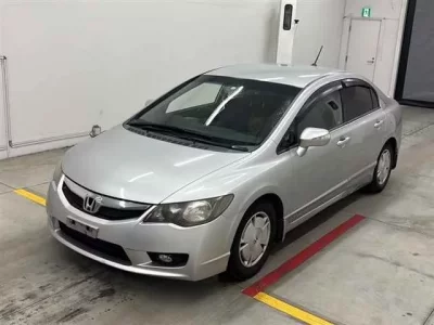 Honda CIVIC HYBRID