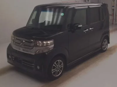 Honda N BOX PLUS