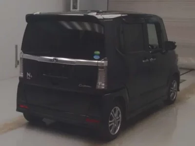 Honda N BOX PLUS