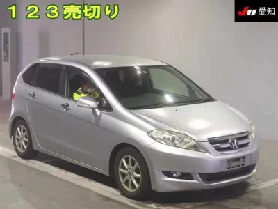 Honda EDIX