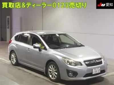 Subaru IMPREZA