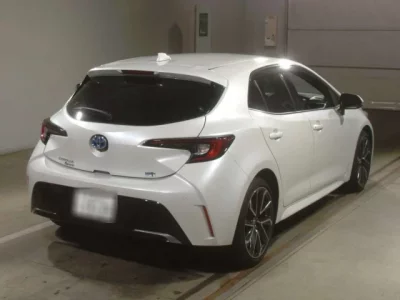 Toyota COROLLA SPORT