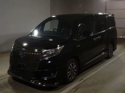 Toyota ESQUIRE