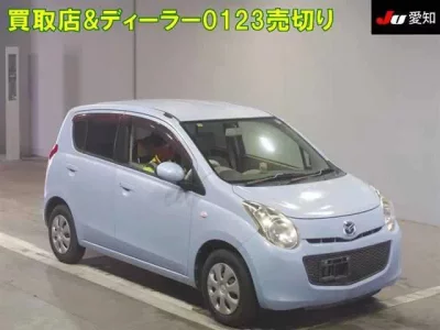 Mazda CAROL