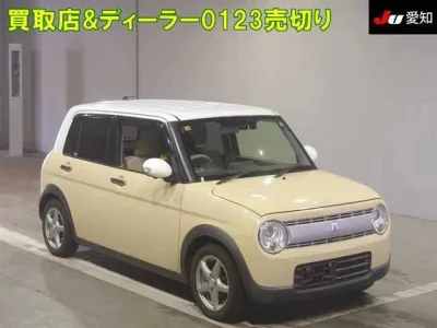 Suzuki ALTO LAPIN