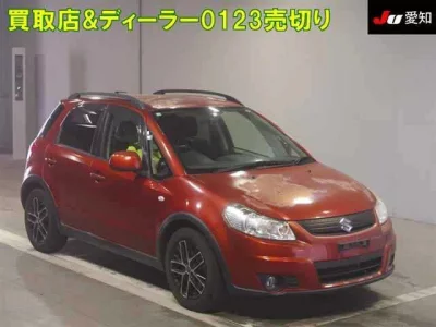 Suzuki SX-4