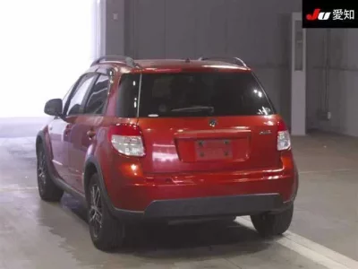 Suzuki SX-4
