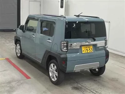 Daihatsu TAFT