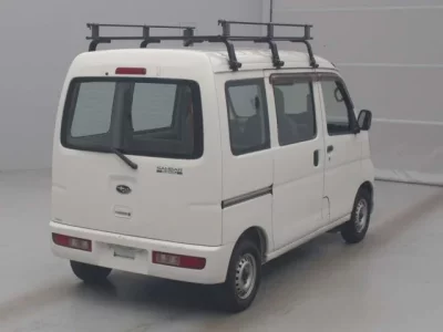 Subaru SAMBAR