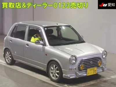 Daihatsu MIRA