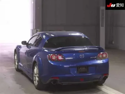Mazda RX-8