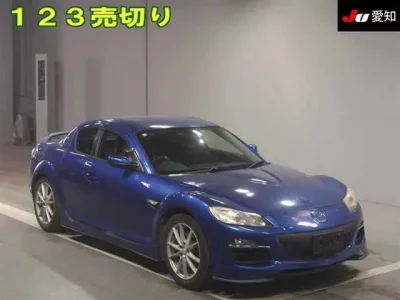 Mazda RX-8