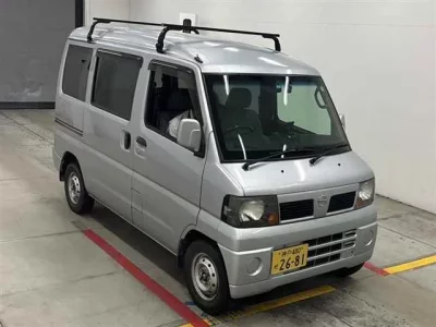Nissan CLIPPER VAN